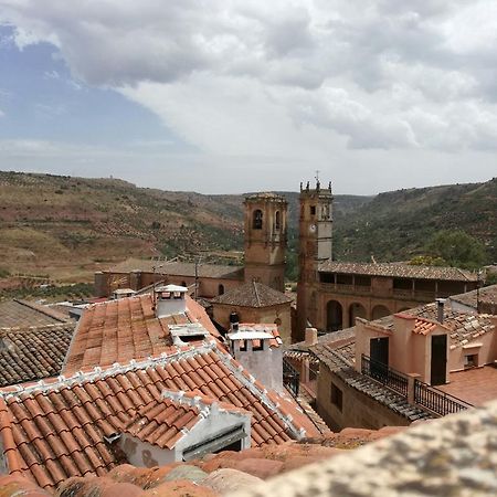 Casas Rurales Canserta Alcaraz Extérieur photo