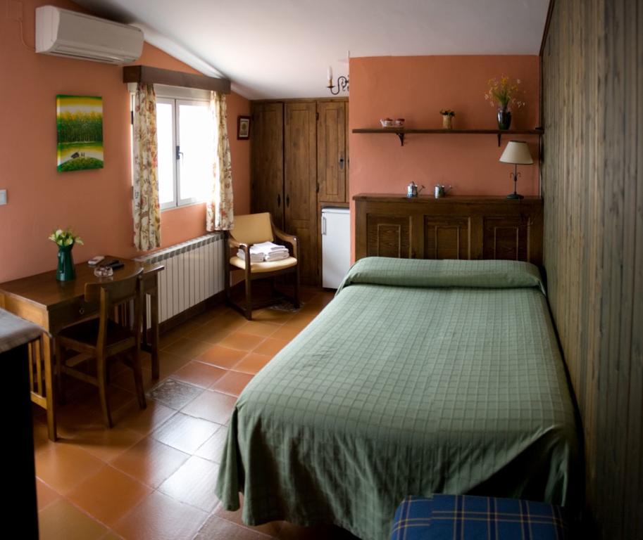 Casas Rurales Canserta Alcaraz Extérieur photo