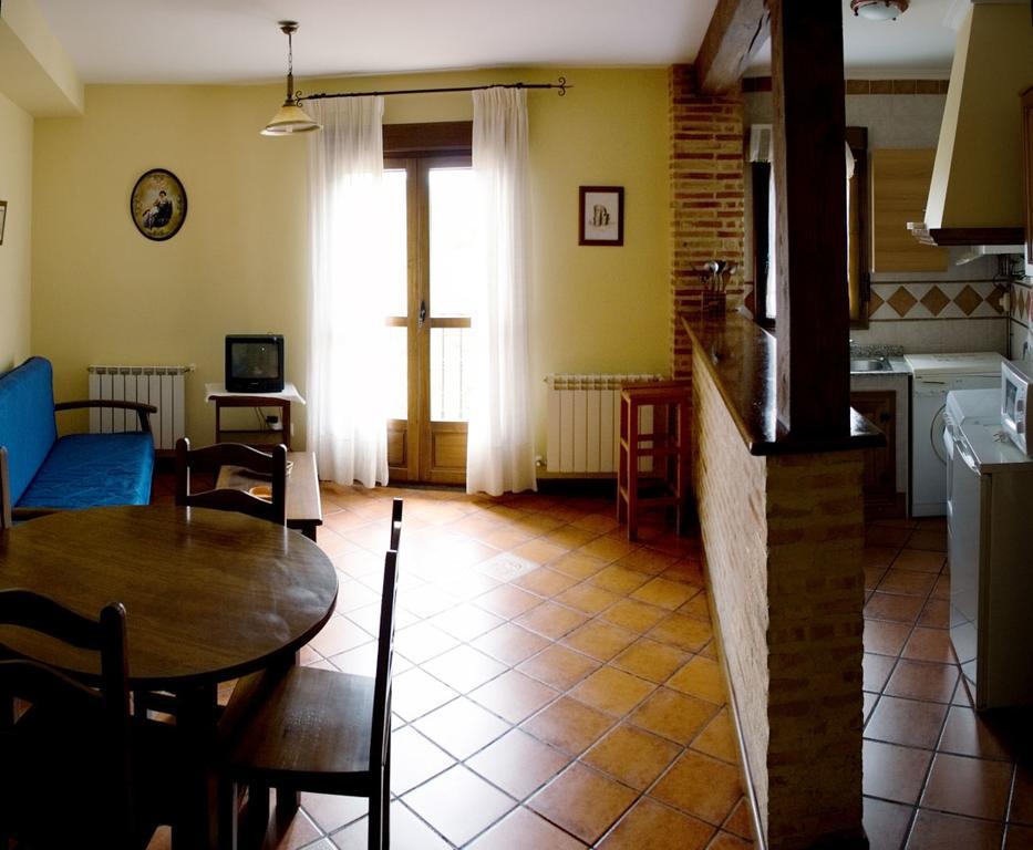 Casas Rurales Canserta Alcaraz Extérieur photo