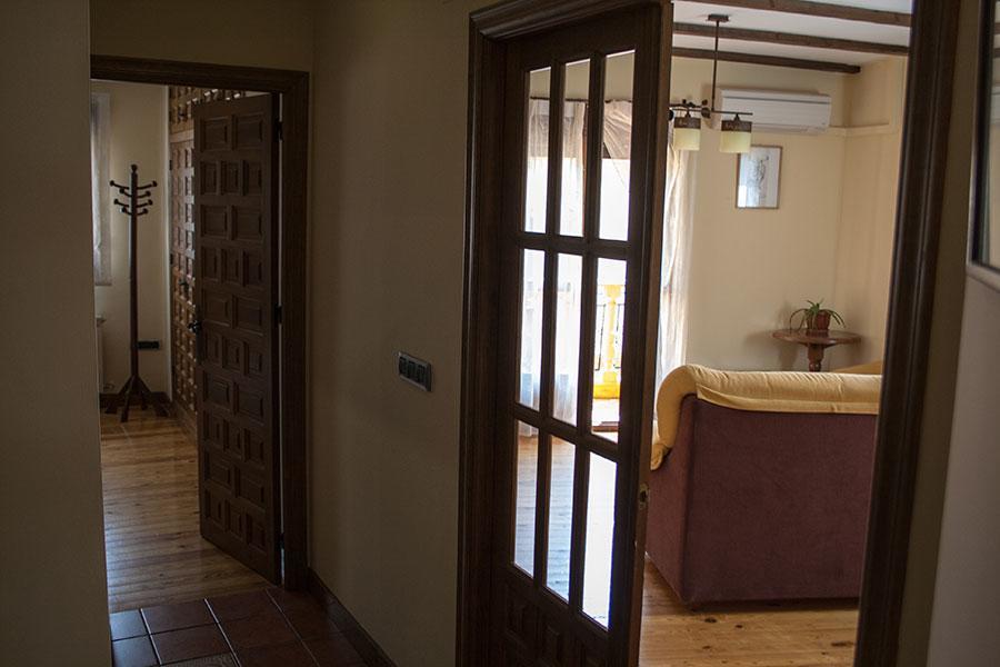 Casas Rurales Canserta Alcaraz Extérieur photo