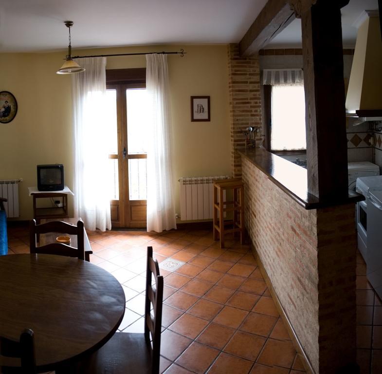 Casas Rurales Canserta Alcaraz Extérieur photo