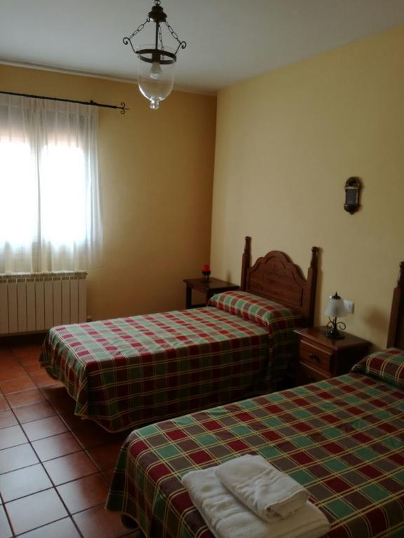 Casas Rurales Canserta Alcaraz Extérieur photo