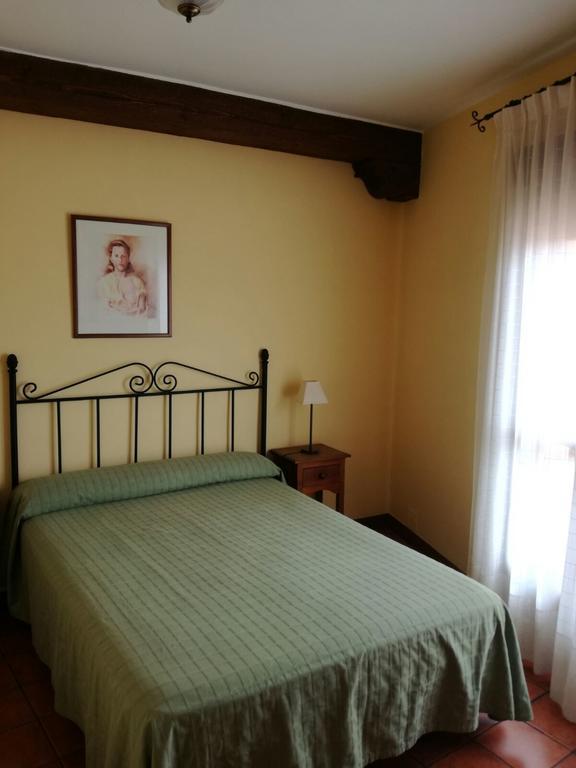 Casas Rurales Canserta Alcaraz Extérieur photo