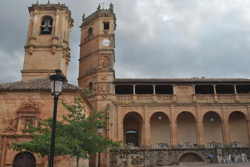 Casas Rurales Canserta Alcaraz Extérieur photo