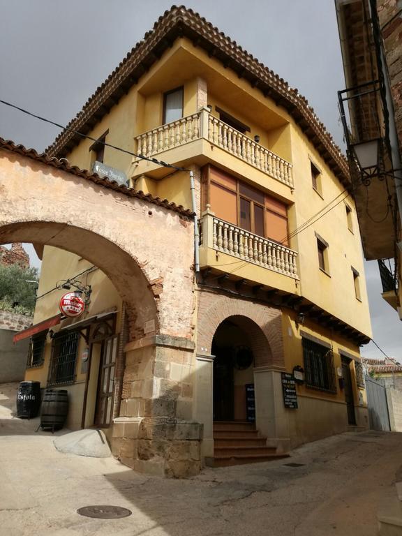 Casas Rurales Canserta Alcaraz Extérieur photo